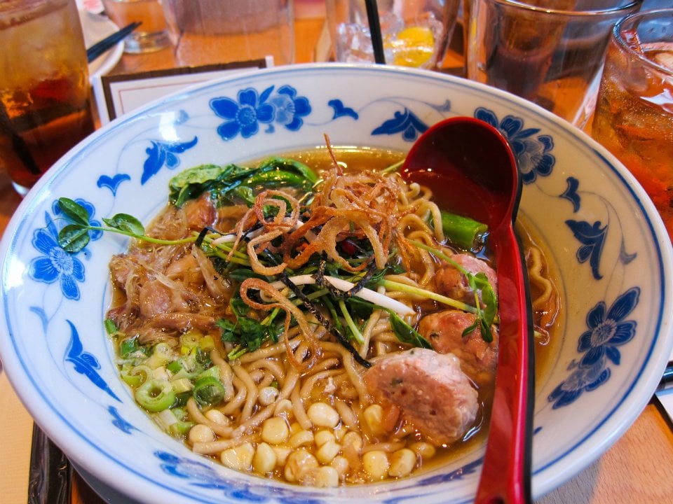 14 MustHit Ramen Shops in Portland, Mapped Eater Portland