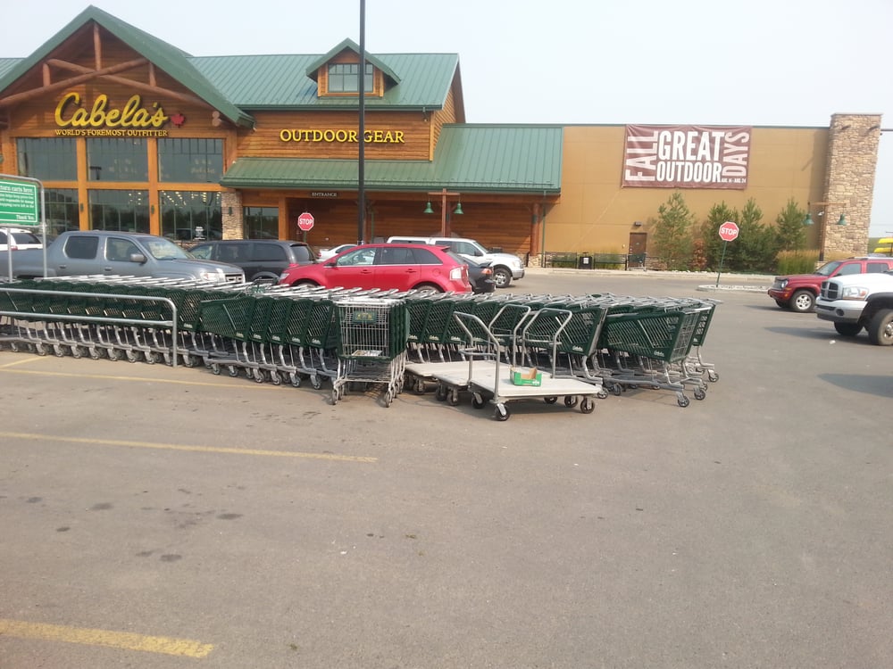 Cabelas 25 Photos Outdoor Gear Edmonton, AB Reviews Yelp