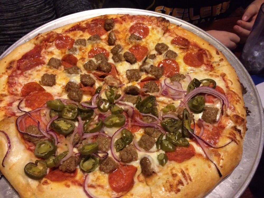 Buzzard’s Big Mouth Pizza Pizza Elizabeth, CO Reviews Photos