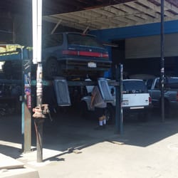 Joe's Automotive And Muffler logo