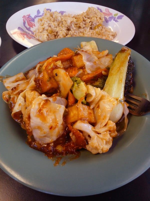 Veggie Heaven CLOSED 65 Photos Vegetarian University of Texas