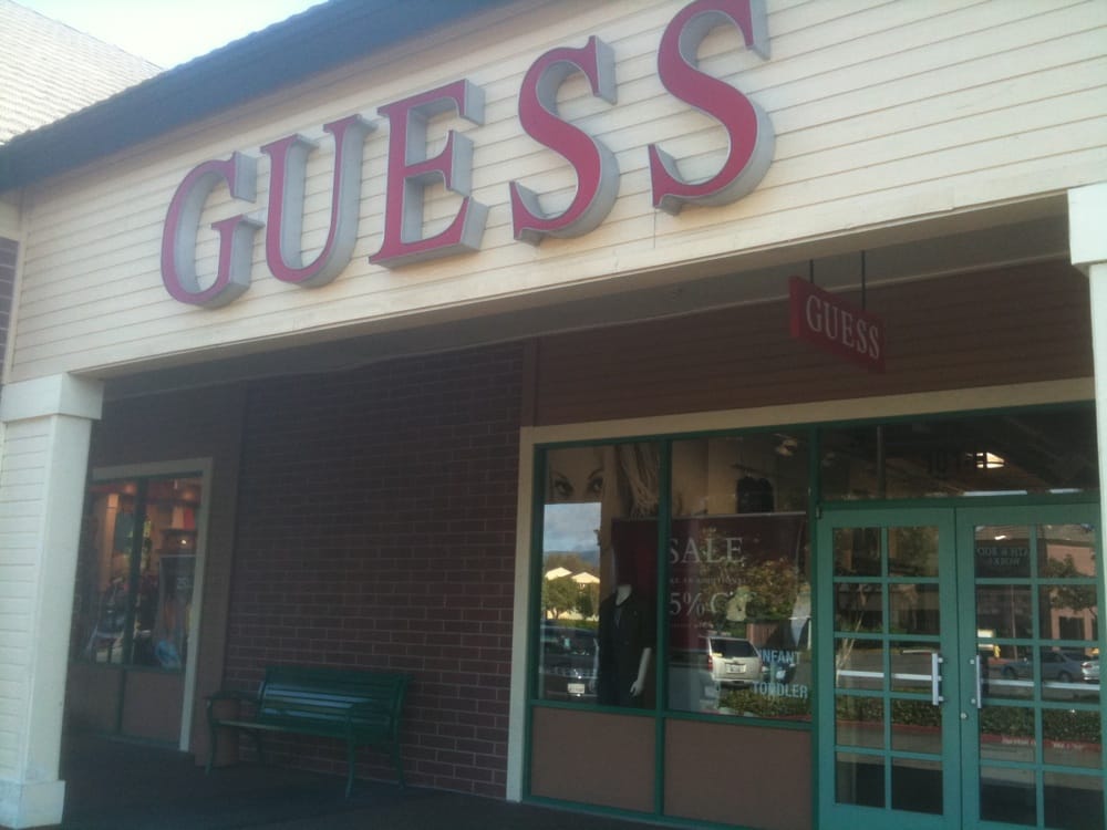 Guess Factory Outlet Women