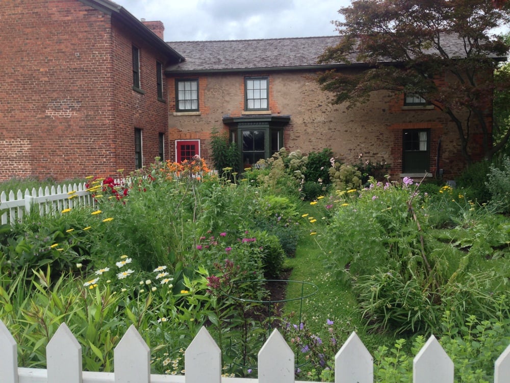 McFarland House Tea Rooms NiagaraontheLake, ON Reviews