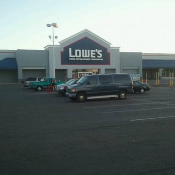 lowe's home improvement