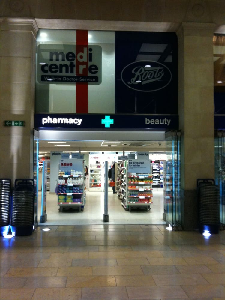 Boots Pharmacy Paddington London, United Kingdom Reviews