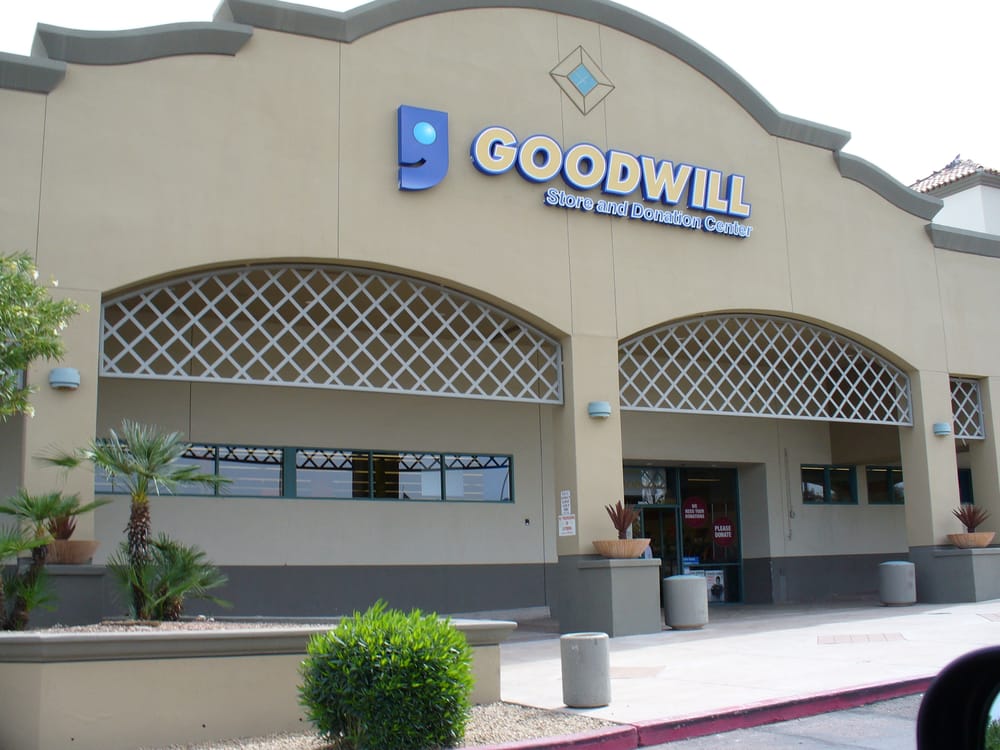 Goodwill of Central Arizona Thrift Stores Fountain Hills, AZ