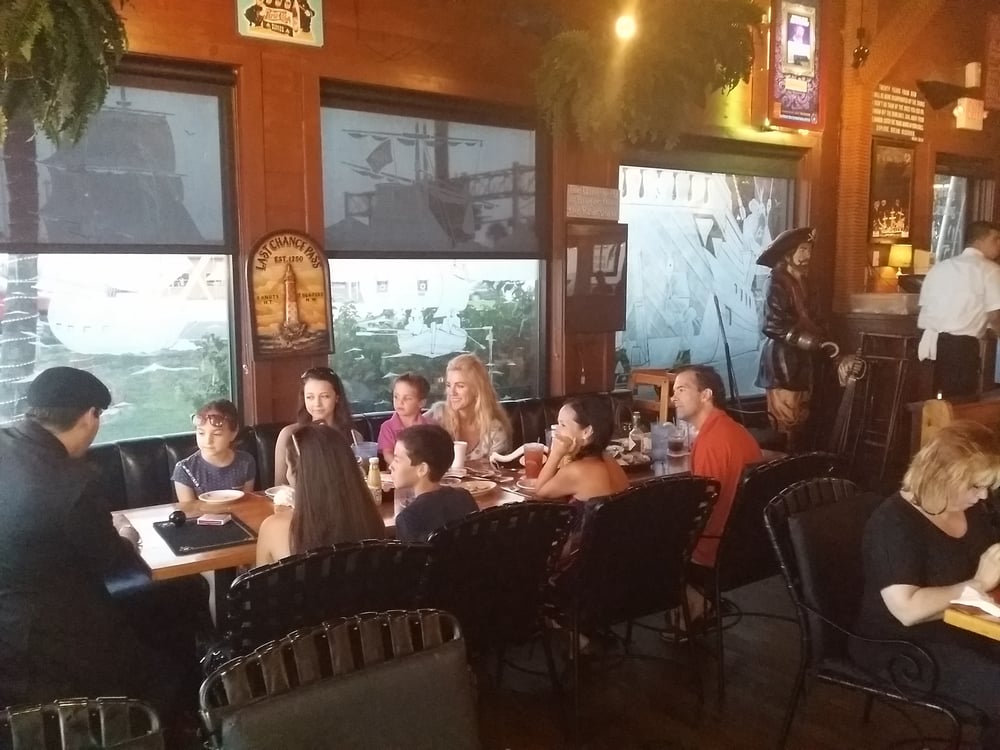 Pirate’s Landing Seafood Port Isabel, TX Reviews Photos Menu