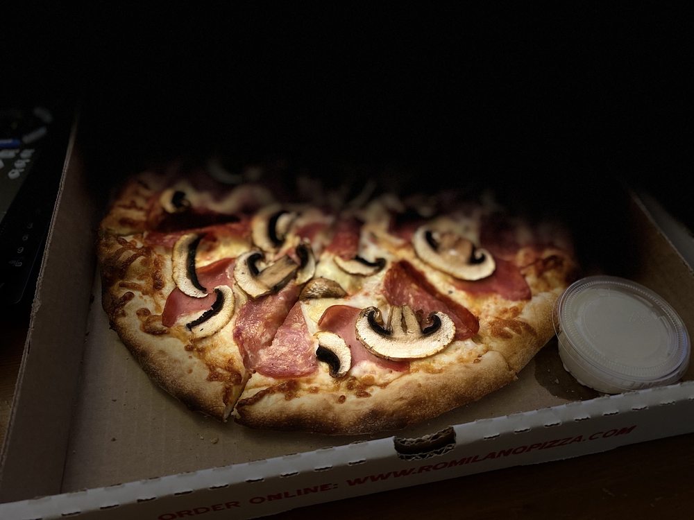 Romilano Pizza