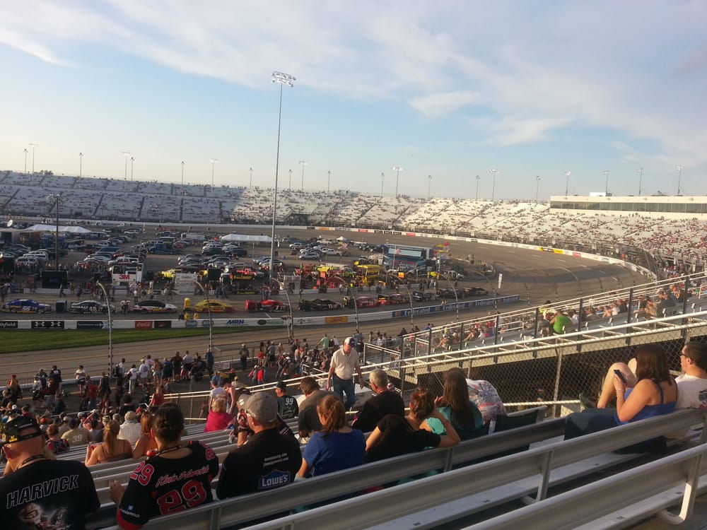 Richmond va slot car racing