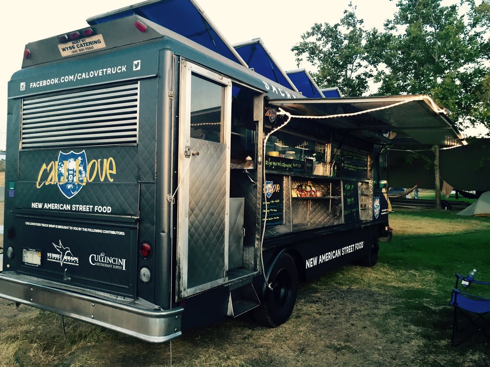 Cali Love Food Truck 17 Photos Food Trucks Downtown Sacramento
