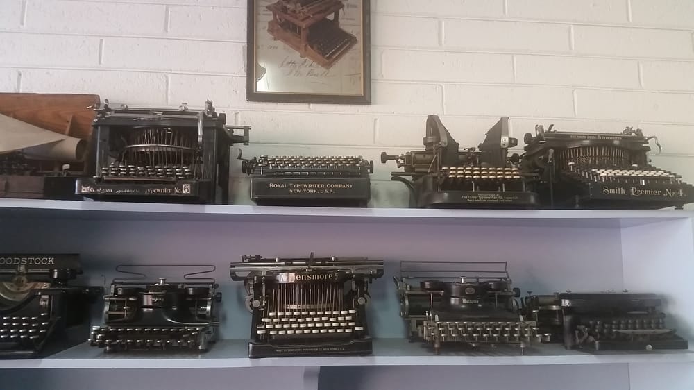 Mesa Typewriter Exchange Office Equipment Mesa, AZ Reviews