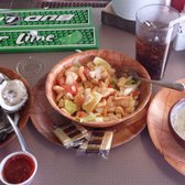 Tarks Of Dania Beach - Dania Beach, FL, United States. Oysters, conch salad and clam chowder... so good!