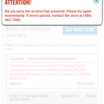 Just eat dominos coupons