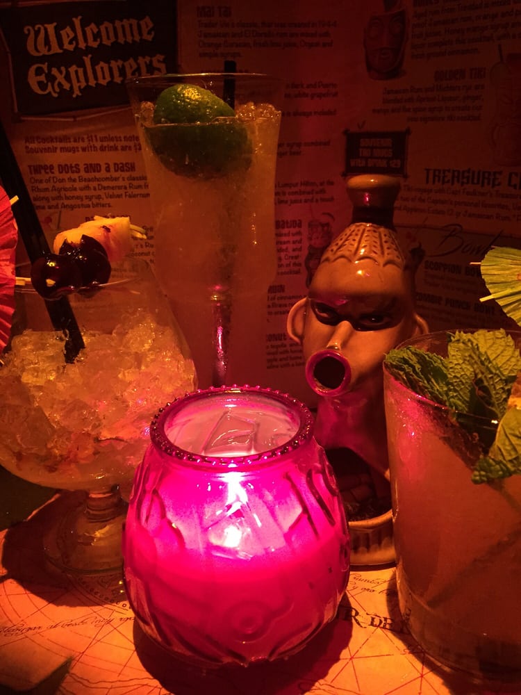 The Golden Tiki 42 Photos Cocktail Bars Chinatown Las Vegas, NV