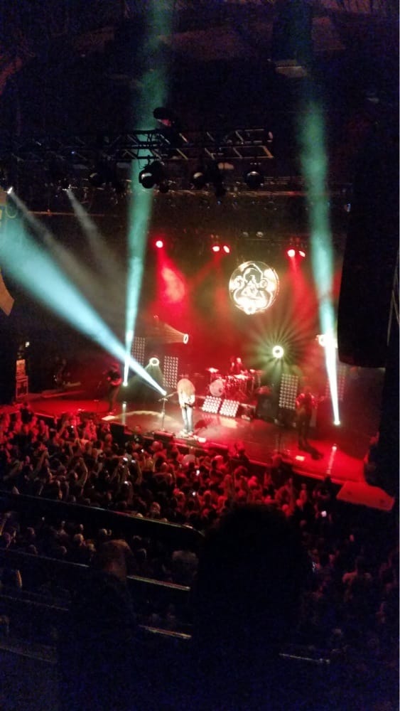 The Wellmont Theater 38 Photos Music Venues 5 Seymour St