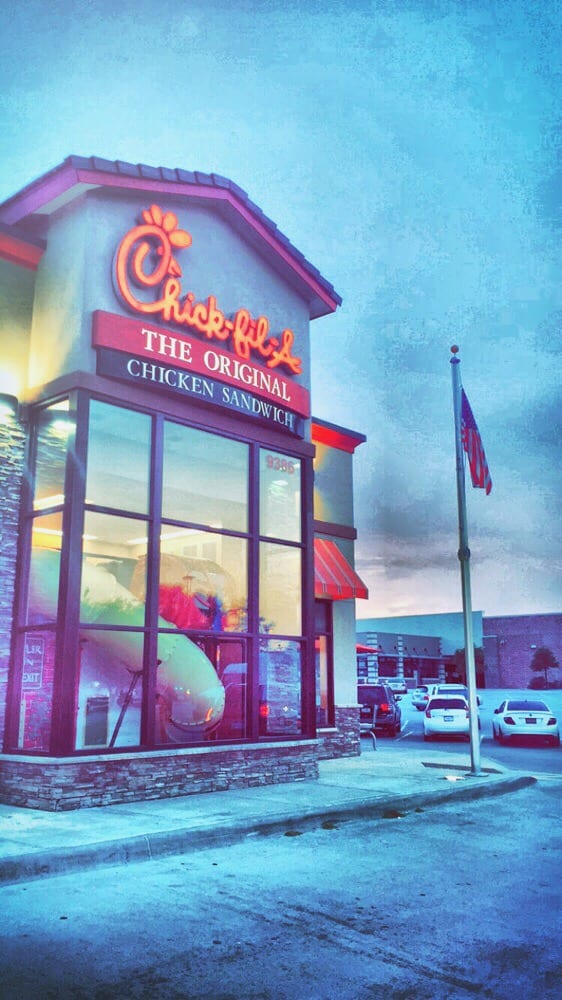 ChickfilA Fast Food Dallas, TX Yelp