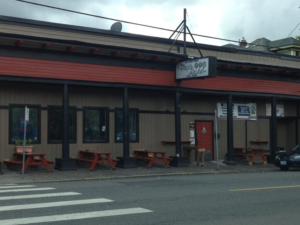 Triple Nickel Pub Sports Bars Portland, OR Yelp