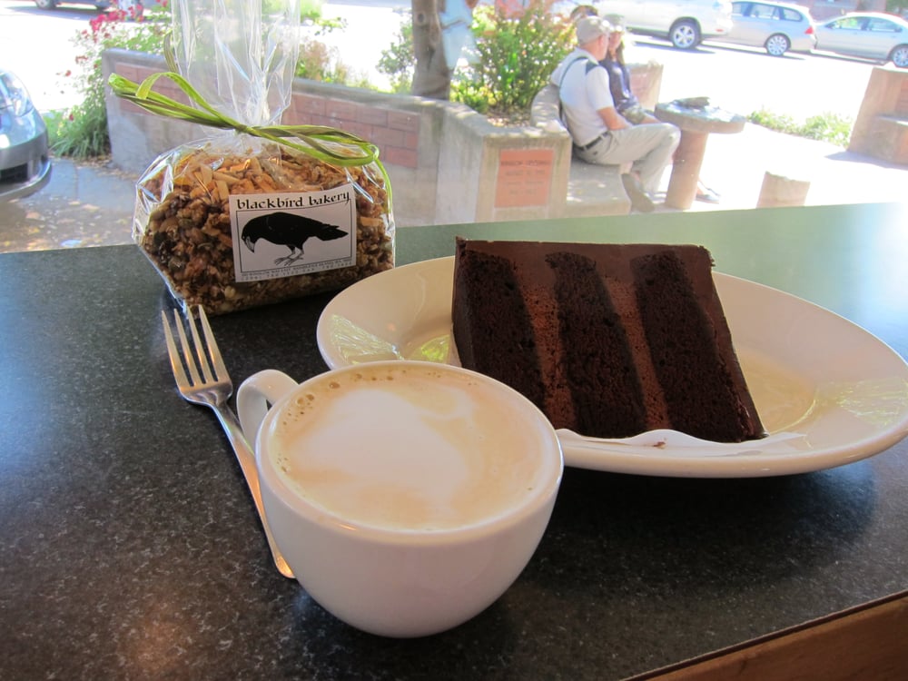 Blackbird Bakery Bainbridge Island, WA Yelp