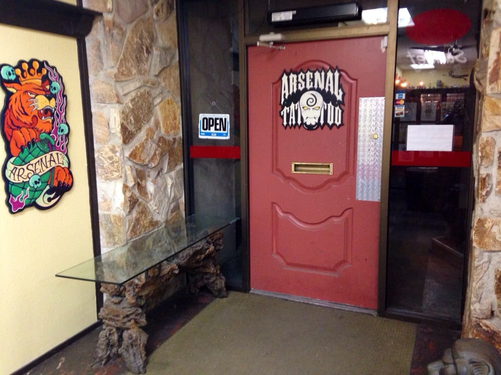 arsenal tattoo company tattoo denton tx reviews arsenal tattoo company tattoo denton tx reviews
