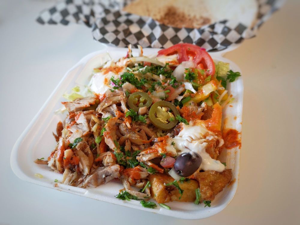 Ali Baba's Middle Eastern Cuisine