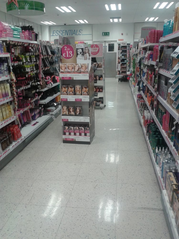 Superdrug Cosmetics & Beauty Supply Omni Retail Park Santry, Co. Dublin, Republic of