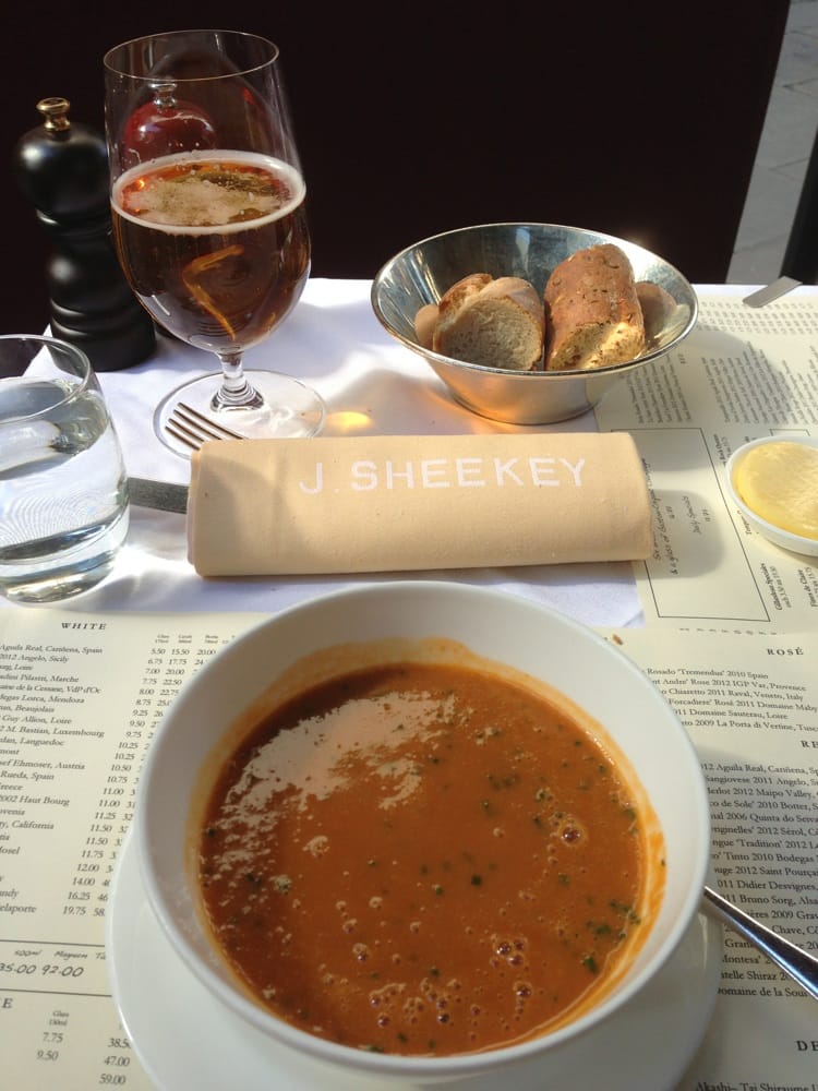 J Sheekey 40 Photos Seafood Covent Garden London, United