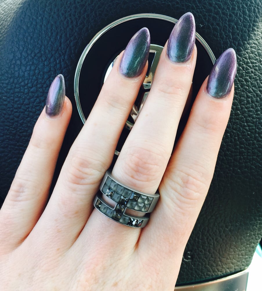 Posh Nails & Spa of Brookside Nail Salons Tulsa, OK Reviews