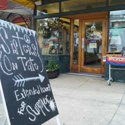 Sisters On Tate - Greensboro, NC, United States