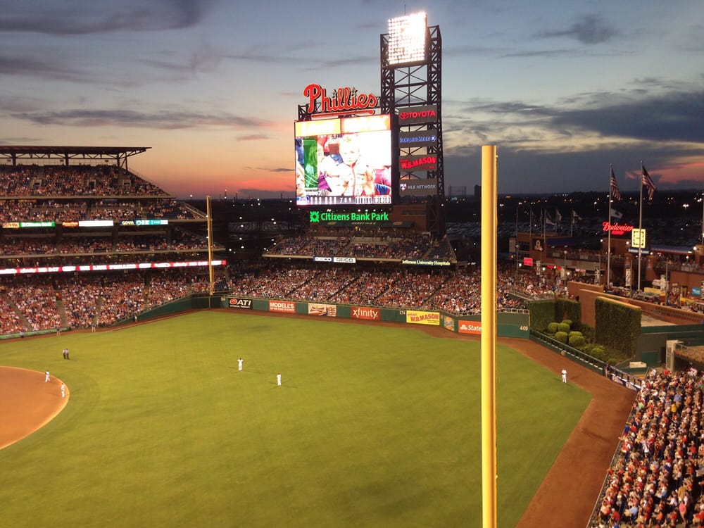 Citizens Bank Park 491 Photos Stadiums & Arenas Philadelphia, PA Reviews Yelp