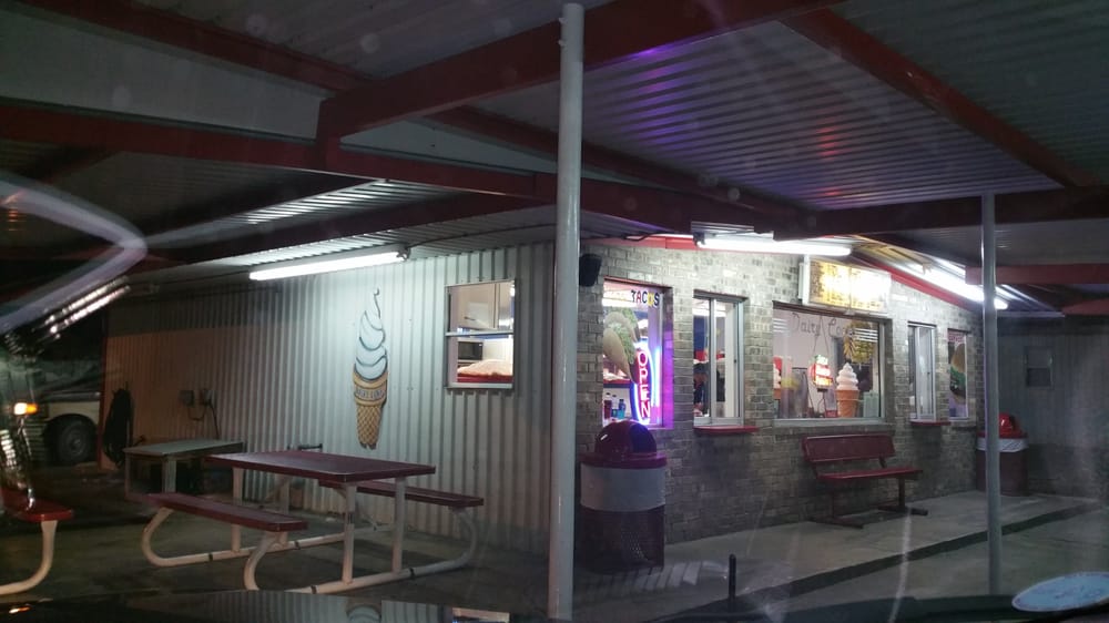 Dairy Cone Fast Food Columbus, TX Yelp