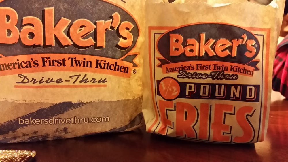 Baker's drive thru coupons