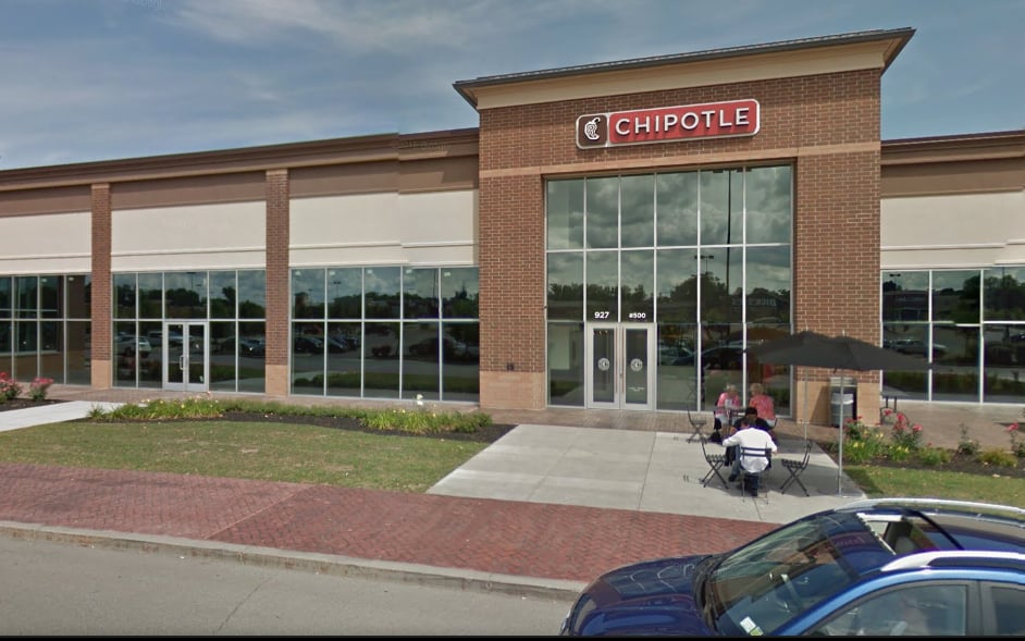 Chipotle Mexican Grill TexMex 927 Holt Road ster, NY
