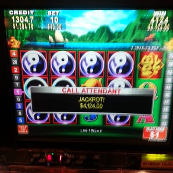 Thunder valley craps odds