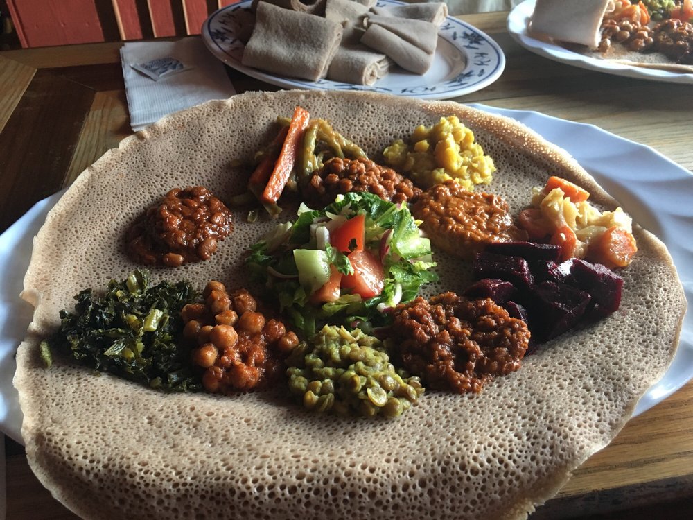Blue Nile Restaurant