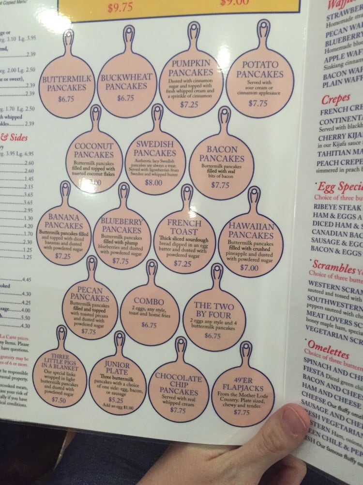 The Original Pancake House 163 Photos Scandinavian 1700 W Parmer