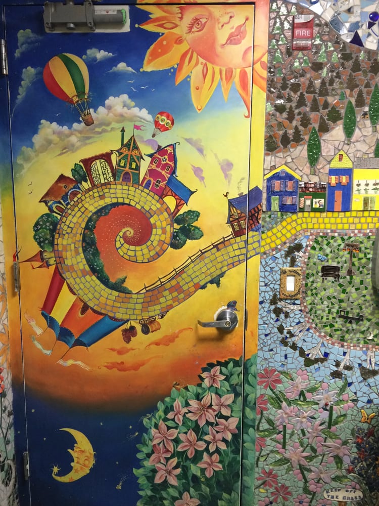 Visual Arts Center of New Jersey Art Galleries 68 Elm St Summit