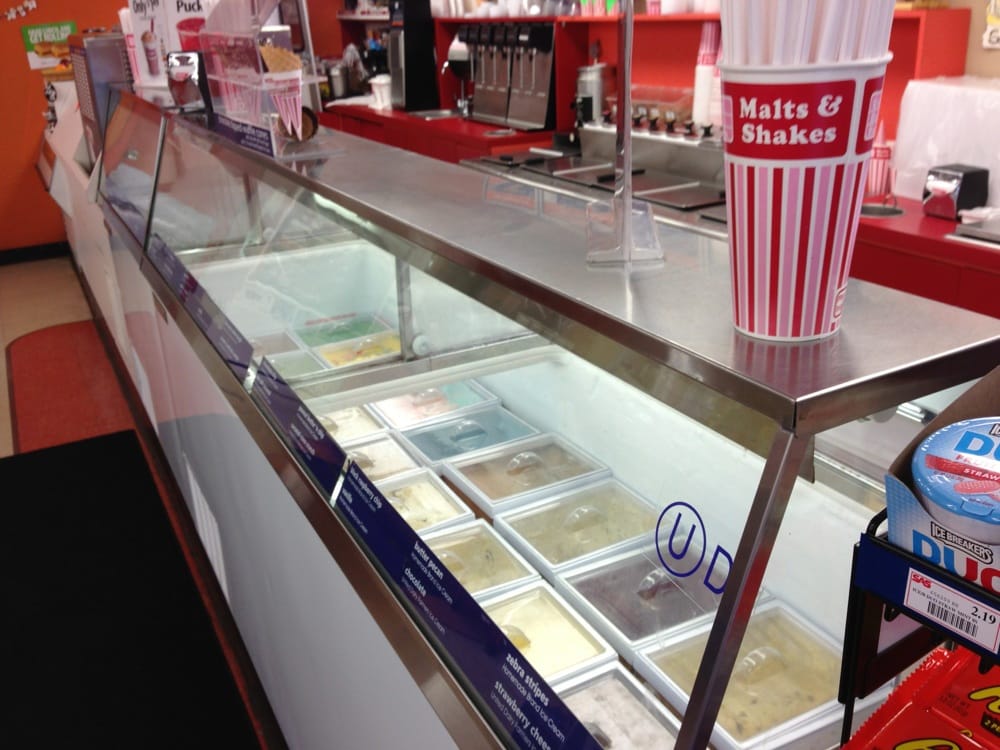 United Dairy Farmers Ice Cream & Frozen Yogurt Lakewood, OH Yelp