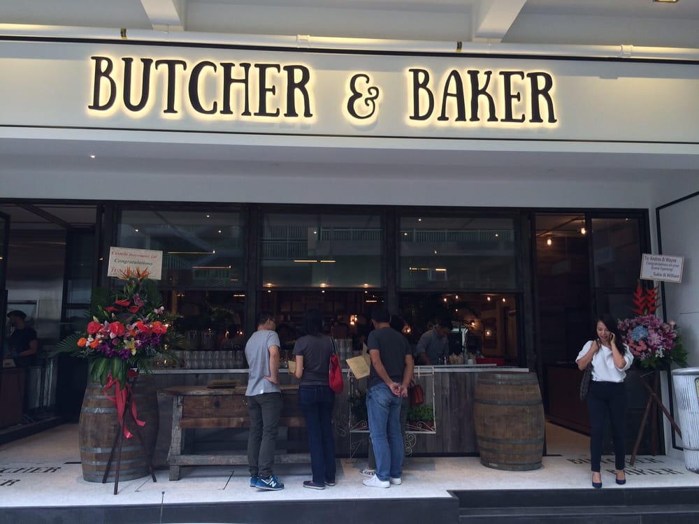 Butcher & Baker Cafes Hong Kong Island Hong Kong Photos Yelp