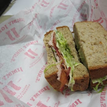 Jimmy John’s 12 s & 59 Reviews Sandwiches 2450