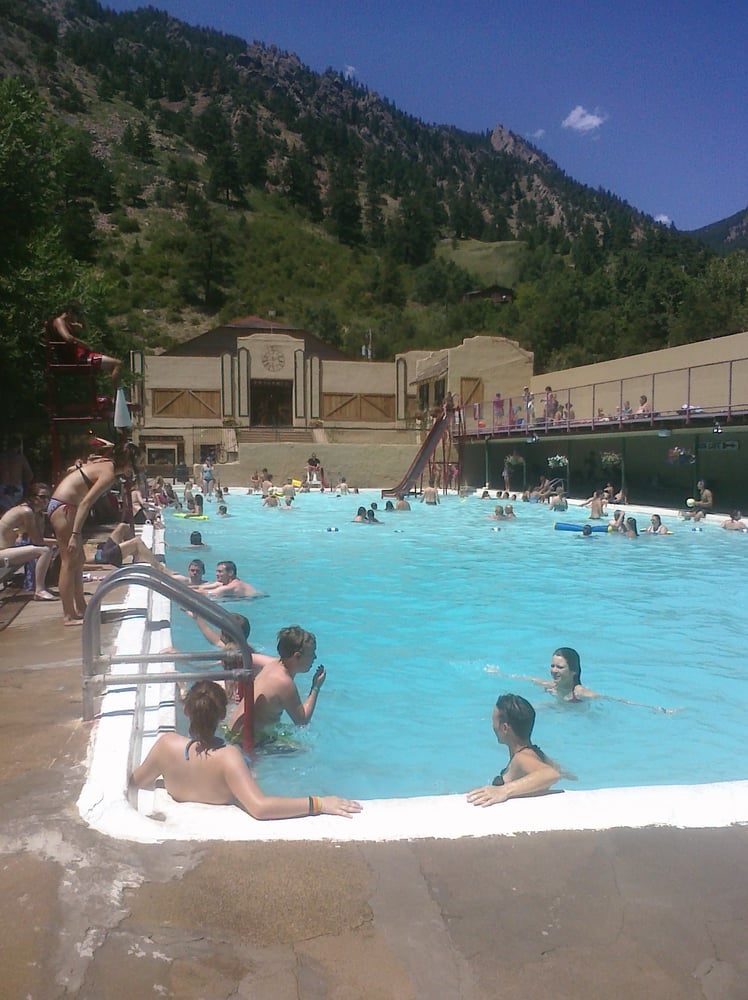 Eldorado Springs Resort & Pool Local Services Eldorado Springs, CO