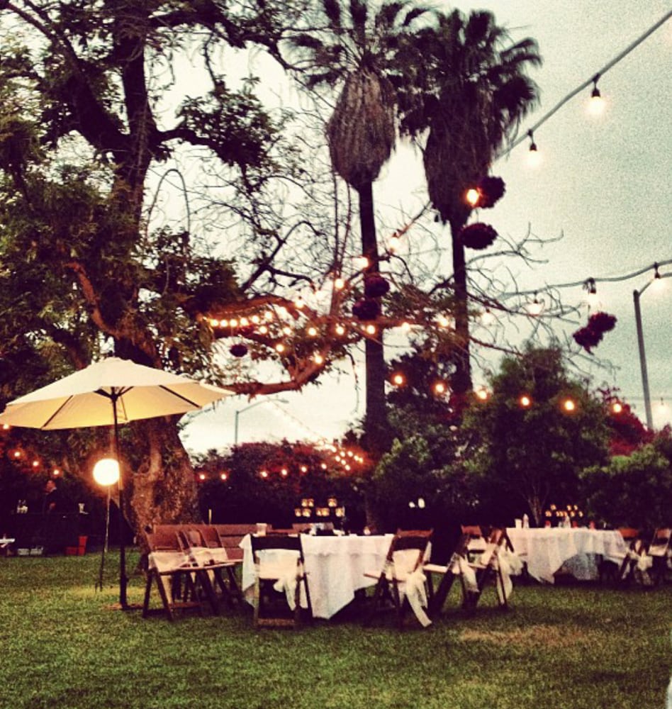 Anaheim Chapel Historic Griffith House Venues & Event Spaces