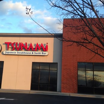 Tsunami restaurant concord nc coupons