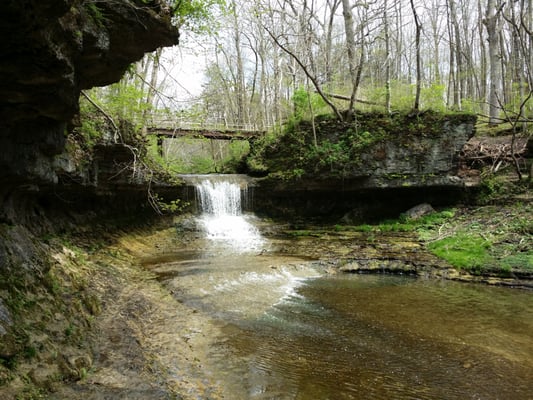 Glen Helen Nature Preserve Parks Yellow Springs, OH Reviews