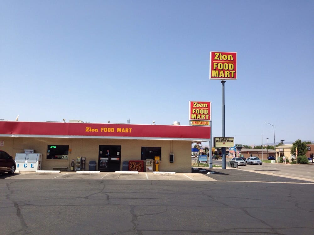 Zion Food Mart Convenience Stores Hurricane, UT Photos Yelp
