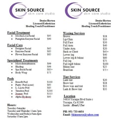 Skin Source