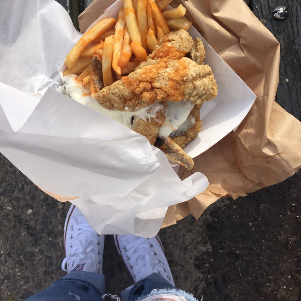 Famous Fish Market