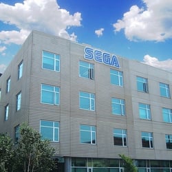 Sega of America Professional Services Potrero Hill San Francisco