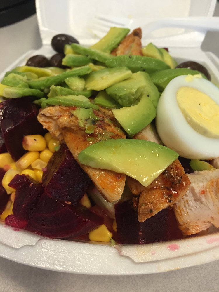 Salad Days