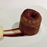 Cafe Boulud - Molten Chocolate Cake - New York, NY, United States