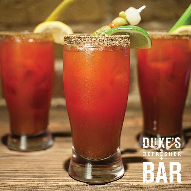 Duke's Refresher + Bar